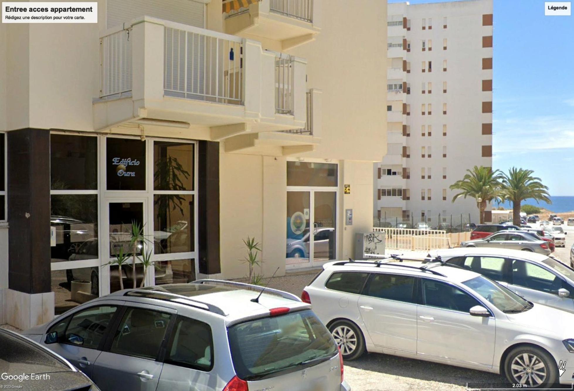 Dans Les Nuages Apartment Armação de Pêra Екстериор снимка