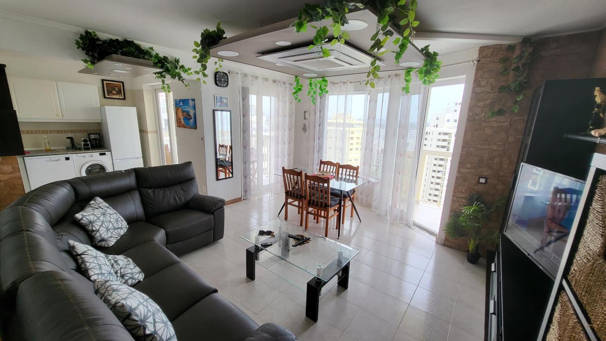 Dans Les Nuages Apartment Armação de Pêra Екстериор снимка