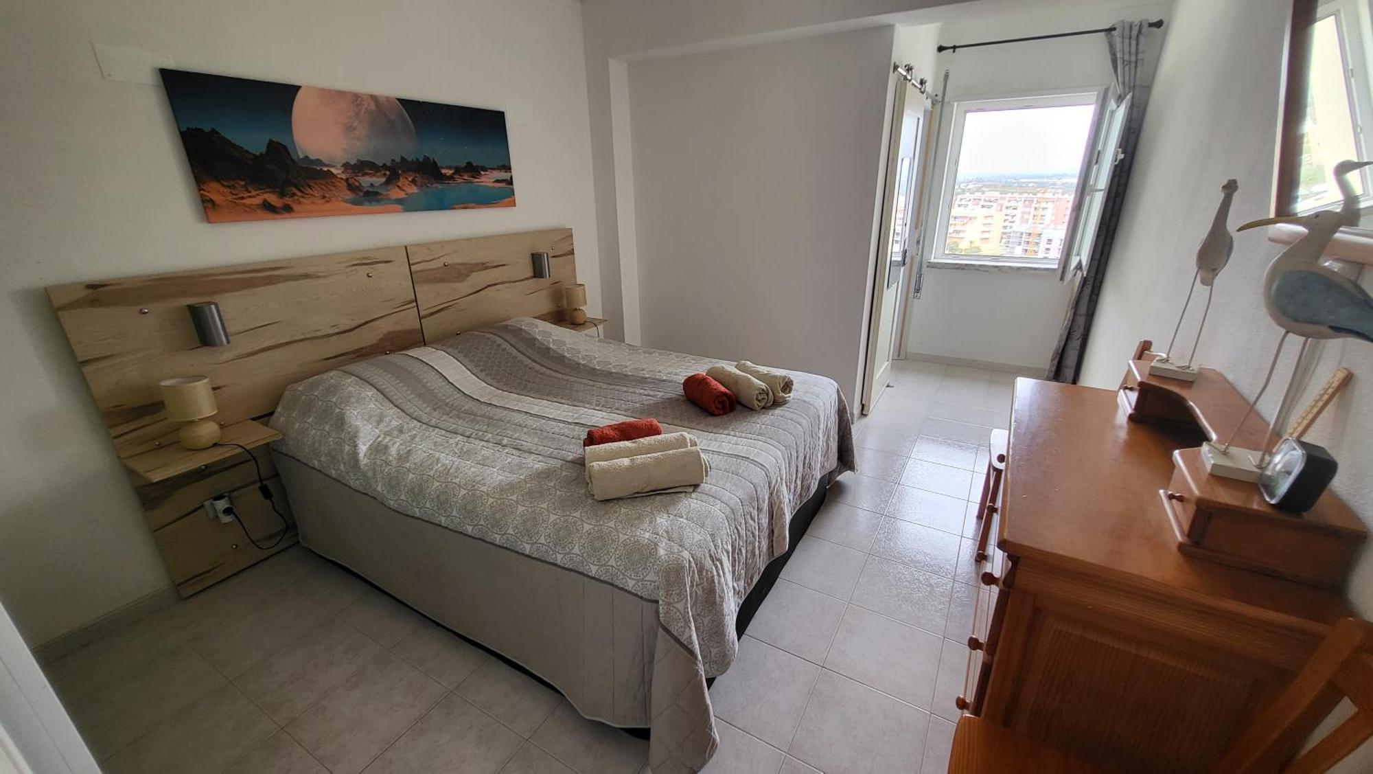 Dans Les Nuages Apartment Armação de Pêra Екстериор снимка