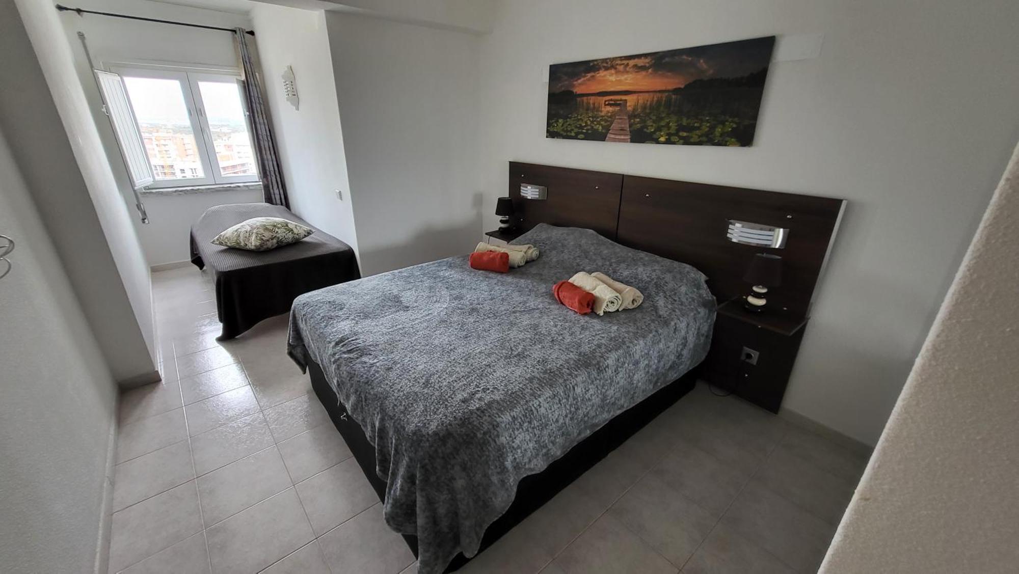 Dans Les Nuages Apartment Armação de Pêra Екстериор снимка